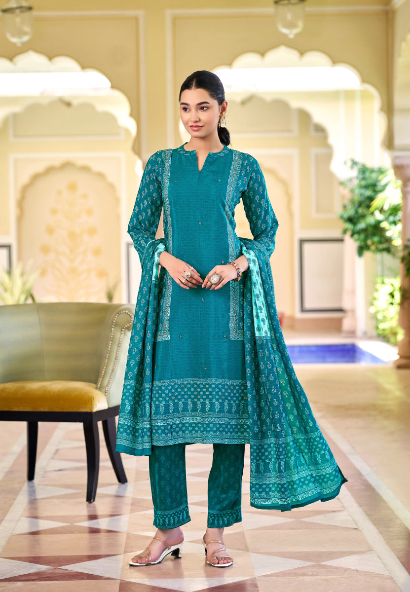 In-House Crafted