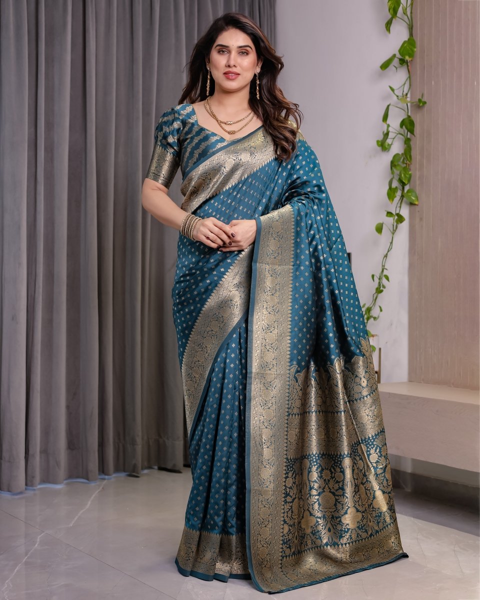 Kanjivaram Saree - Avitra
