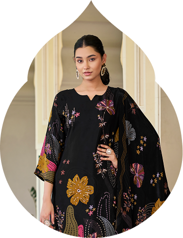 Premium Women’s Suit Collection – Curated by Avitra