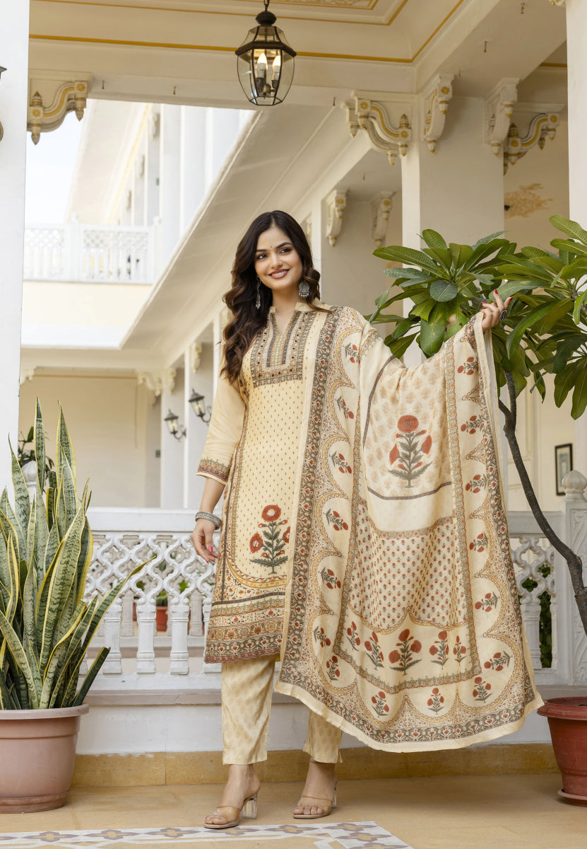 Shop premium women's ethnic suits – Avitra