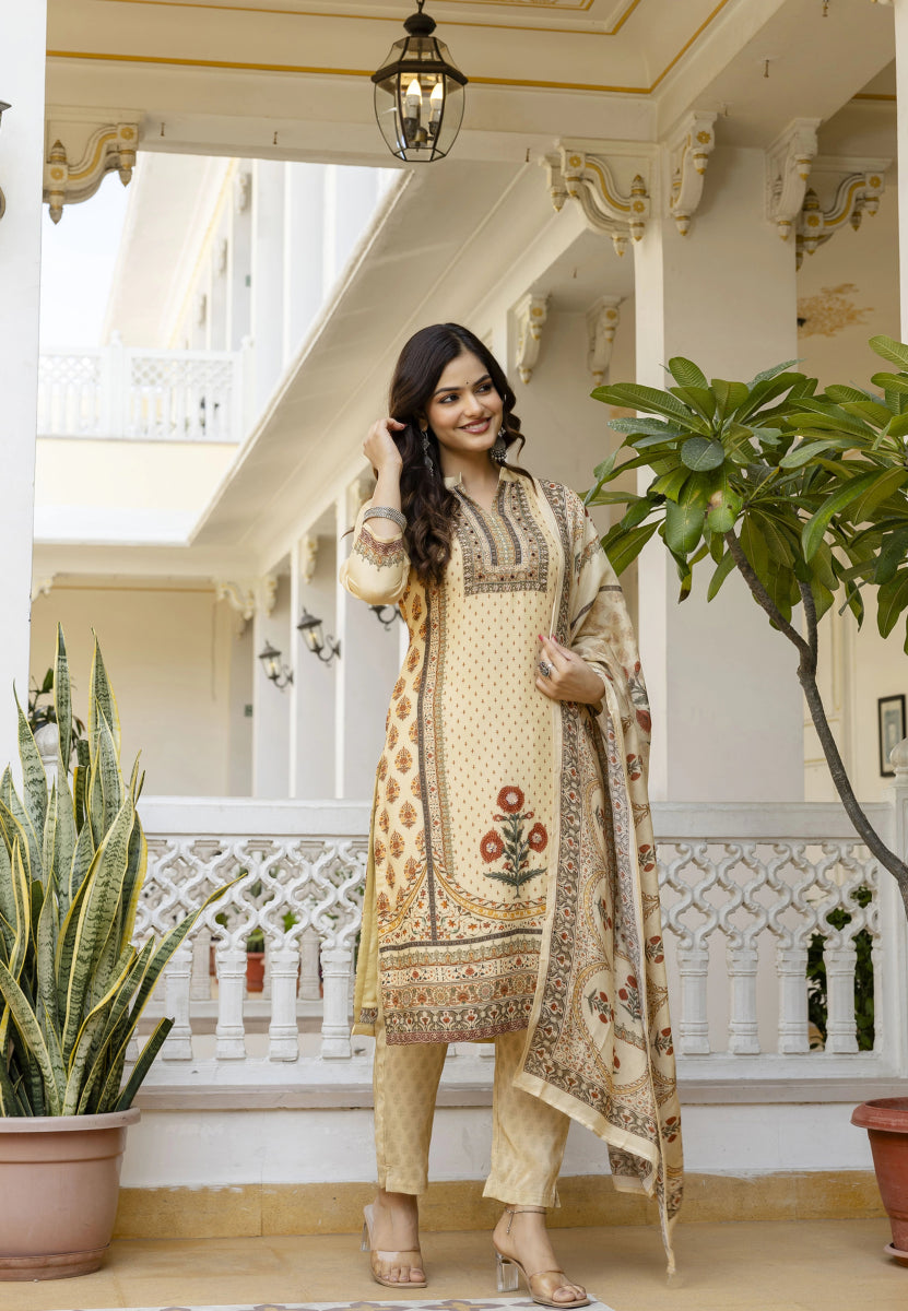 Shop premium women's ethnic suits – Avitra