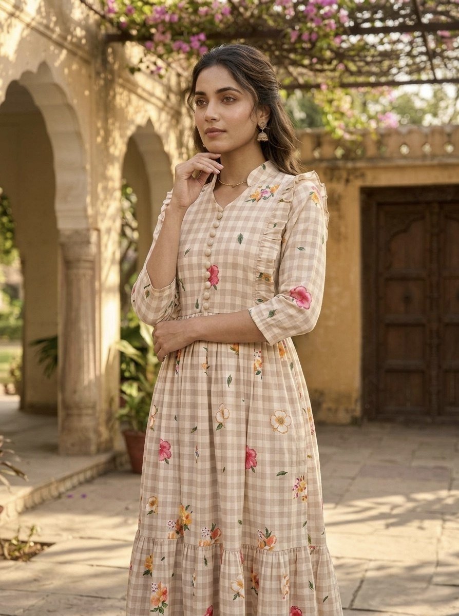 Shop premium women's ethnic suits – Avitra