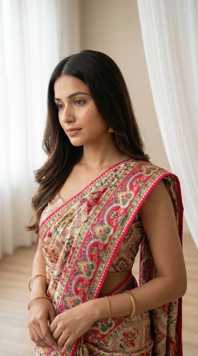 Shop premium women's ethnic suits – Avitra