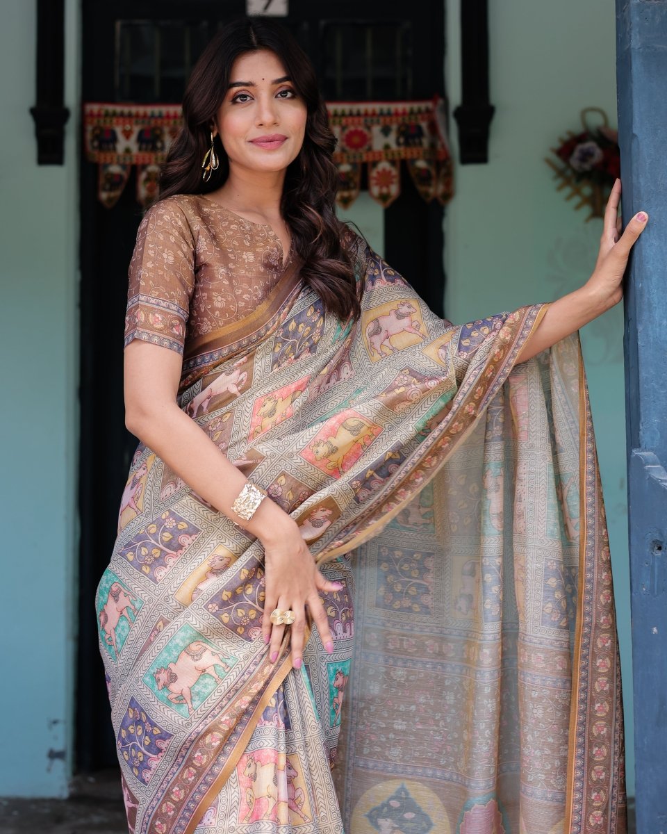 Shop premium women's ethnic suits – Avitra