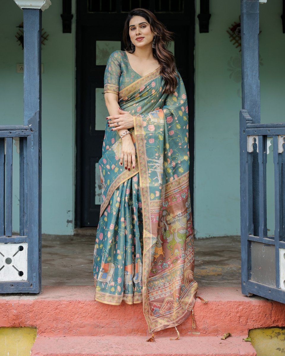 Shop premium women's ethnic suits – Avitra