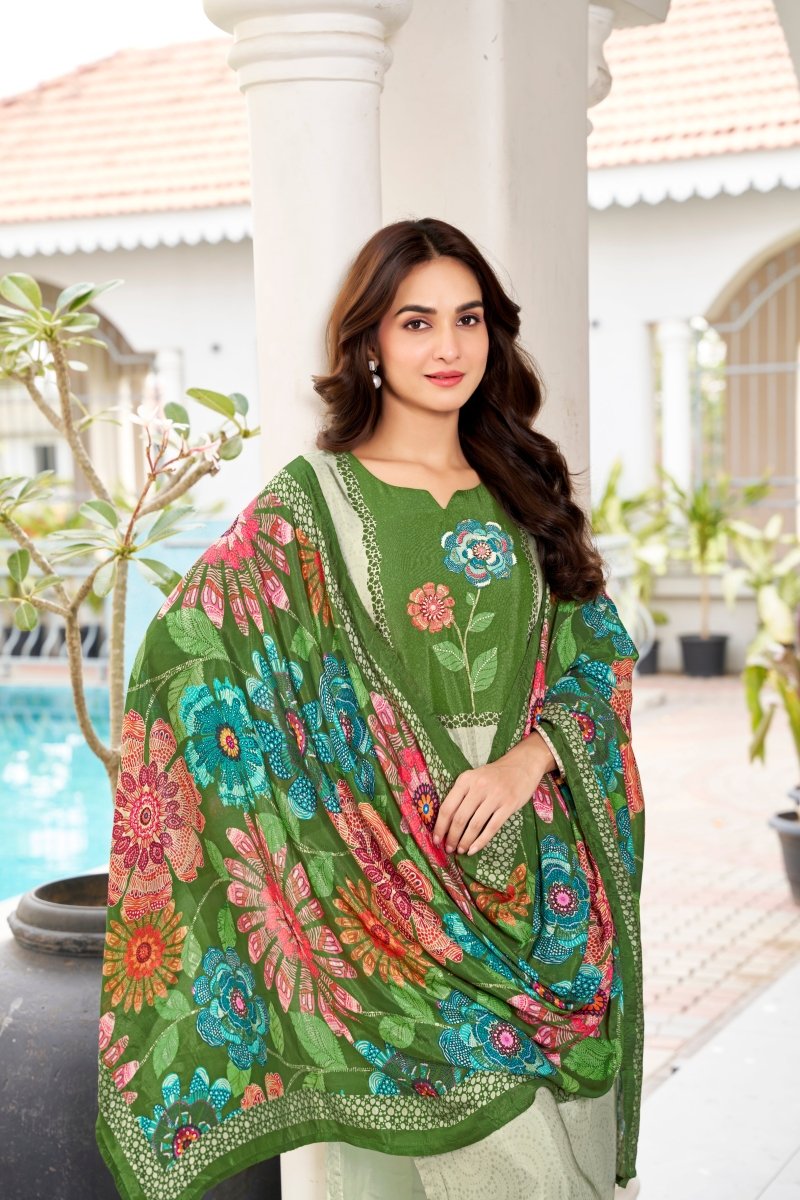 Shop premium women's ethnic suits – Avitra