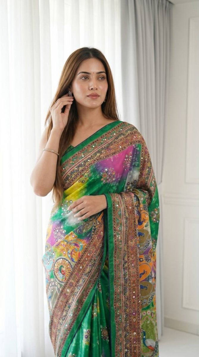 Shop premium women's ethnic suits – Avitra