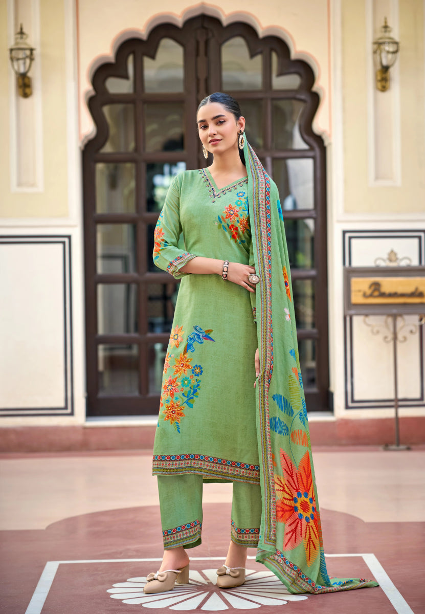Shop premium women's ethnic suits – Avitra