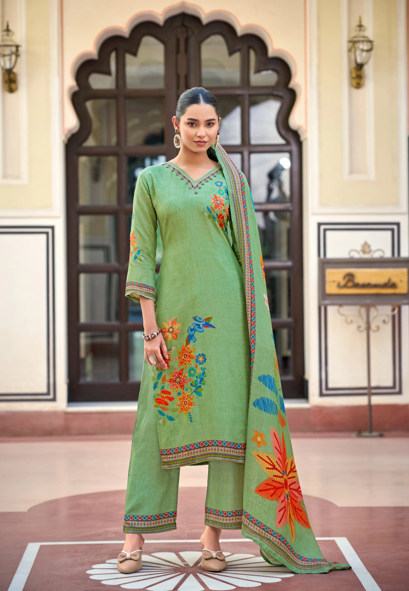 Shop premium women's ethnic suits – Avitra