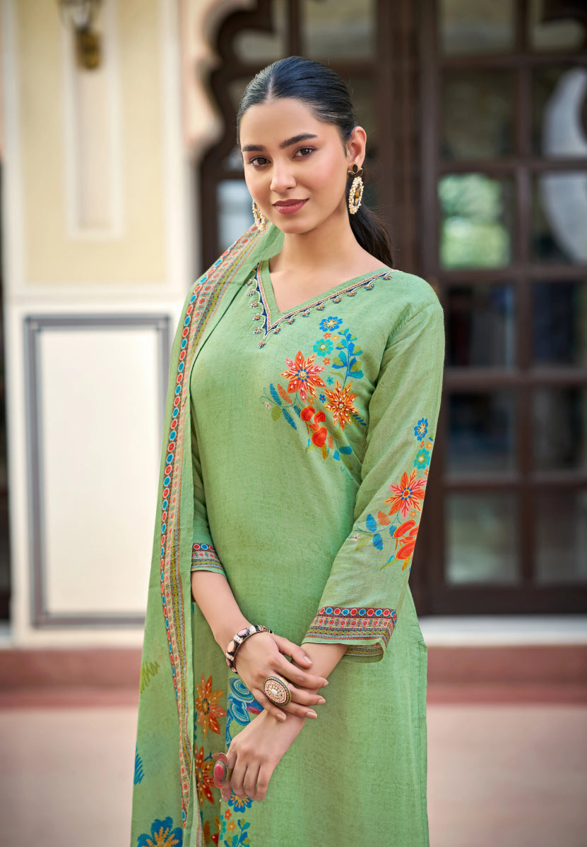 Shop premium women's ethnic suits – Avitra