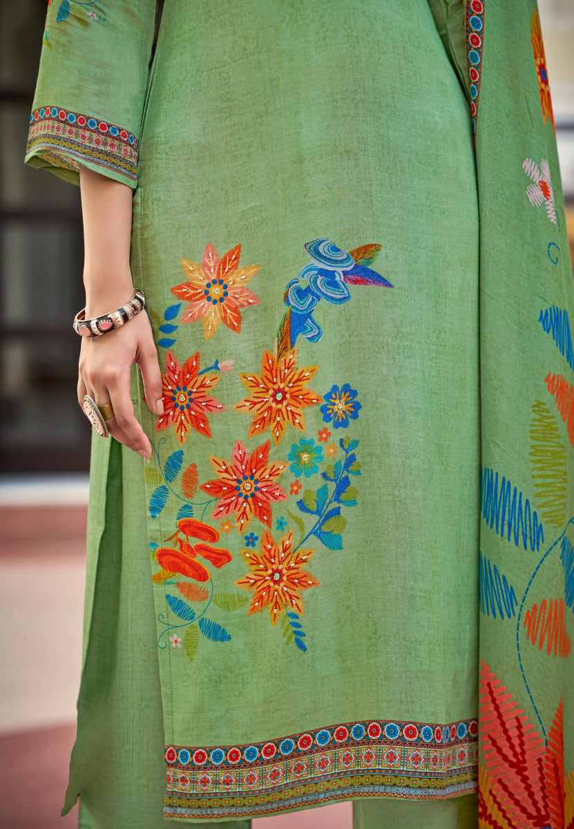 Shop premium women's ethnic suits – Avitra