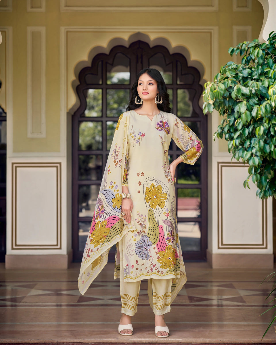 Shop premium women's ethnic suits – Avitra