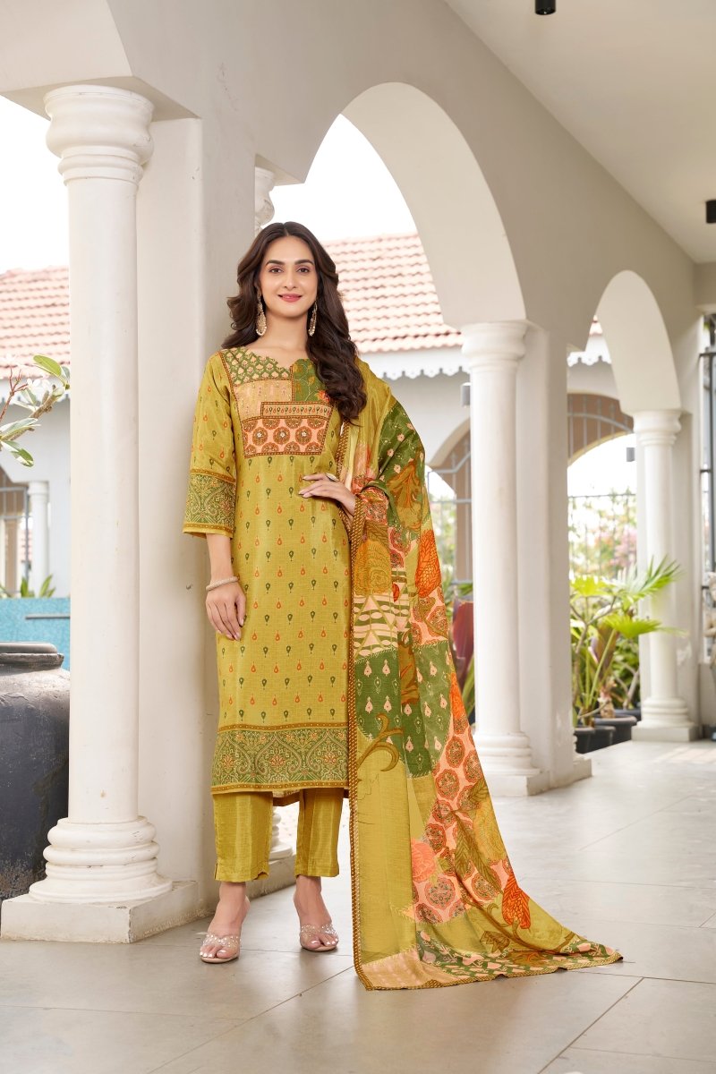 Shop premium women's ethnic suits – Avitra