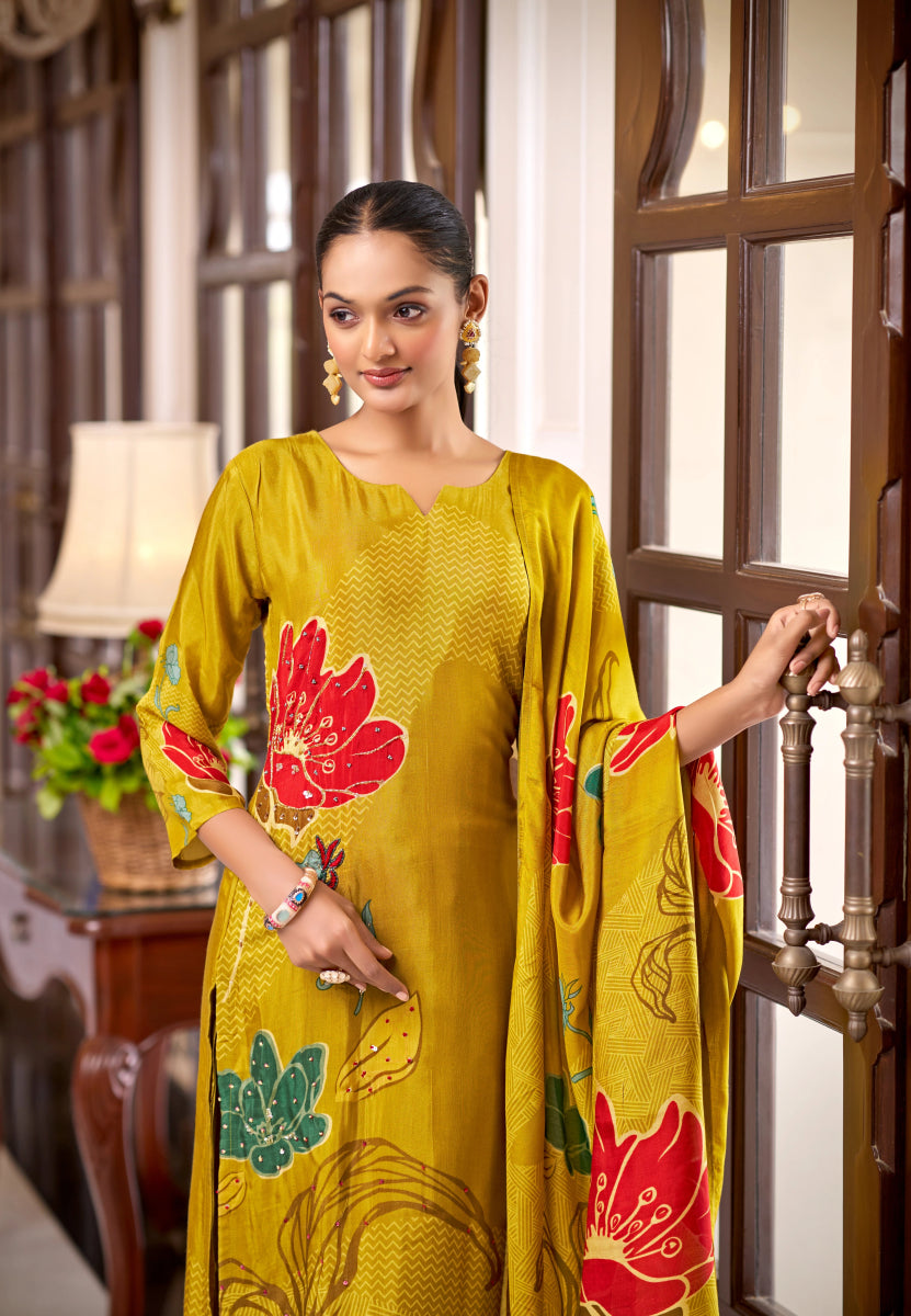 Shop premium women's ethnic suits – Avitra
