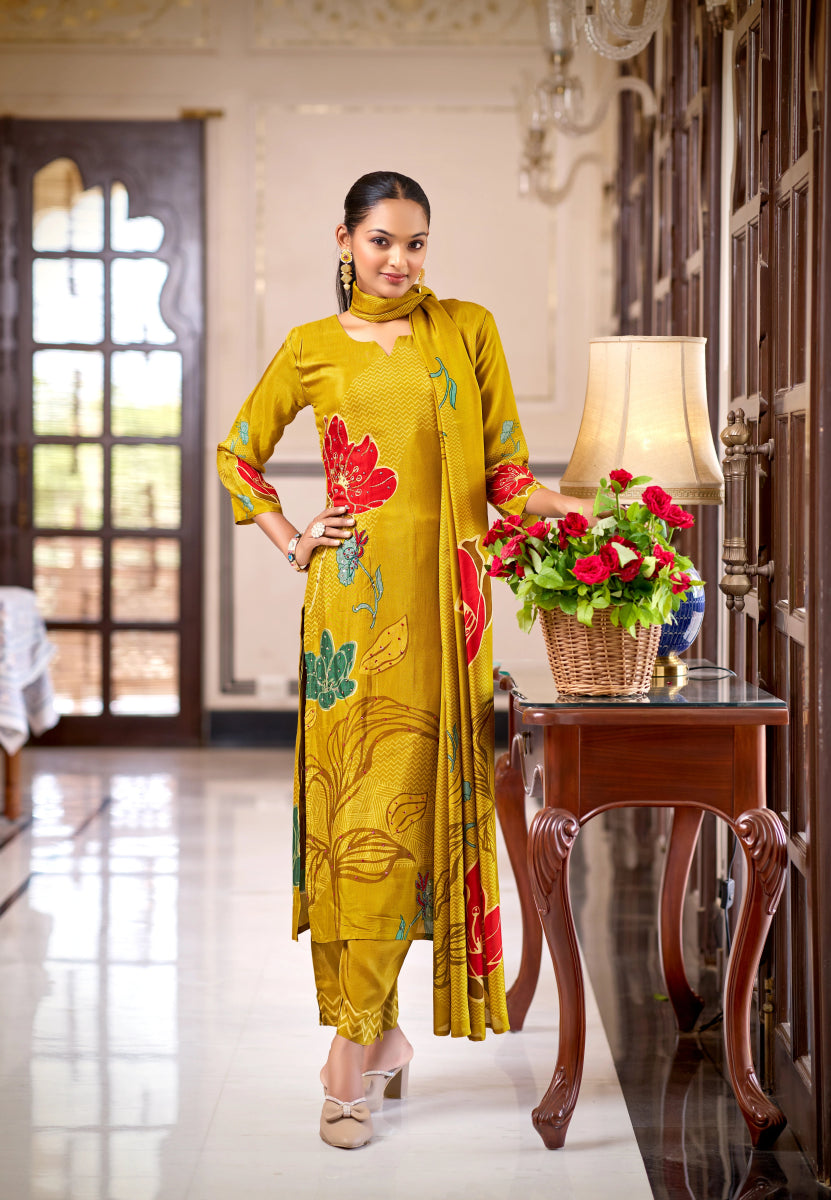 Shop premium women's ethnic suits – Avitra