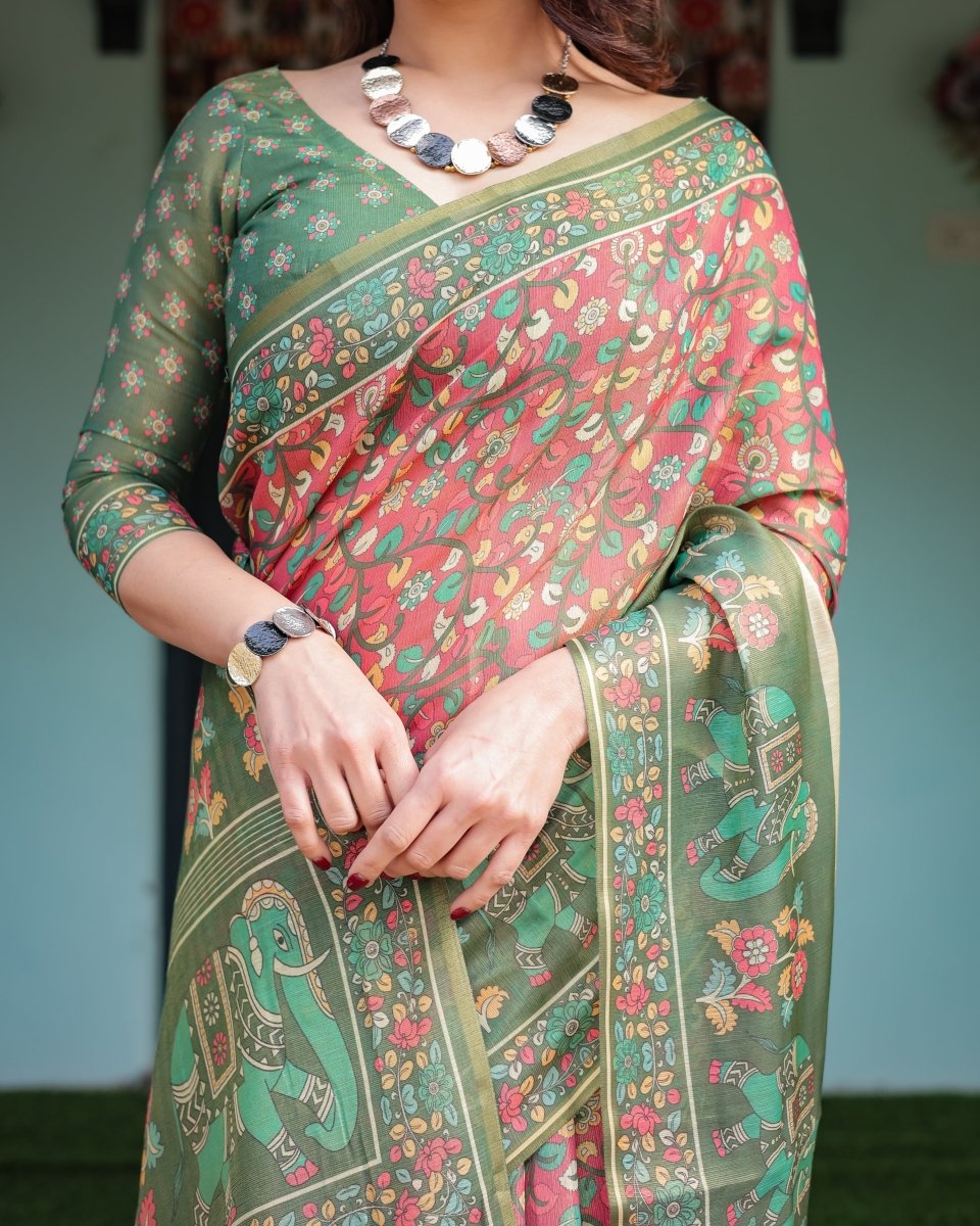Shop premium women's ethnic suits – Avitra