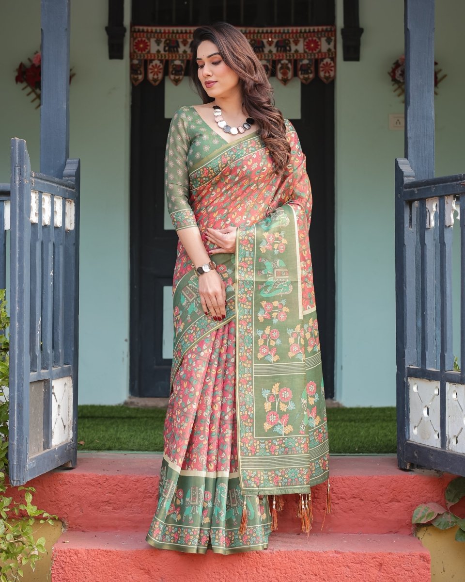 Shop premium women's ethnic suits – Avitra