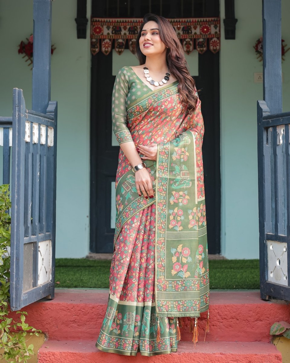 Shop premium women's ethnic suits – Avitra