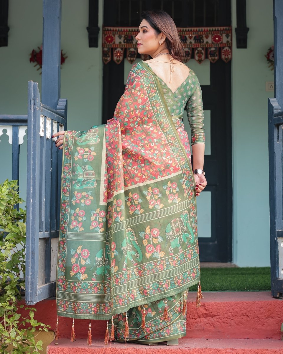 Shop premium women's ethnic suits – Avitra