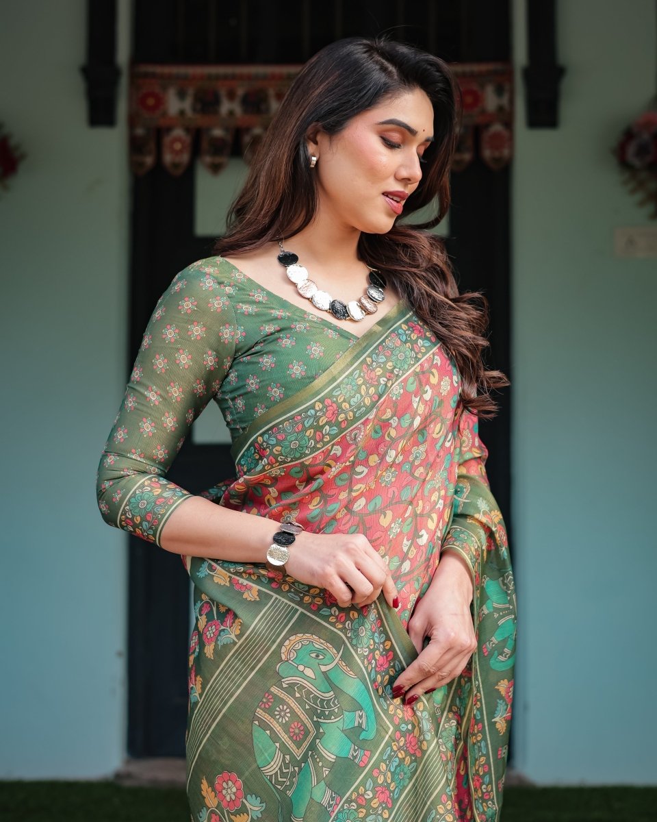 Shop premium women's ethnic suits – Avitra