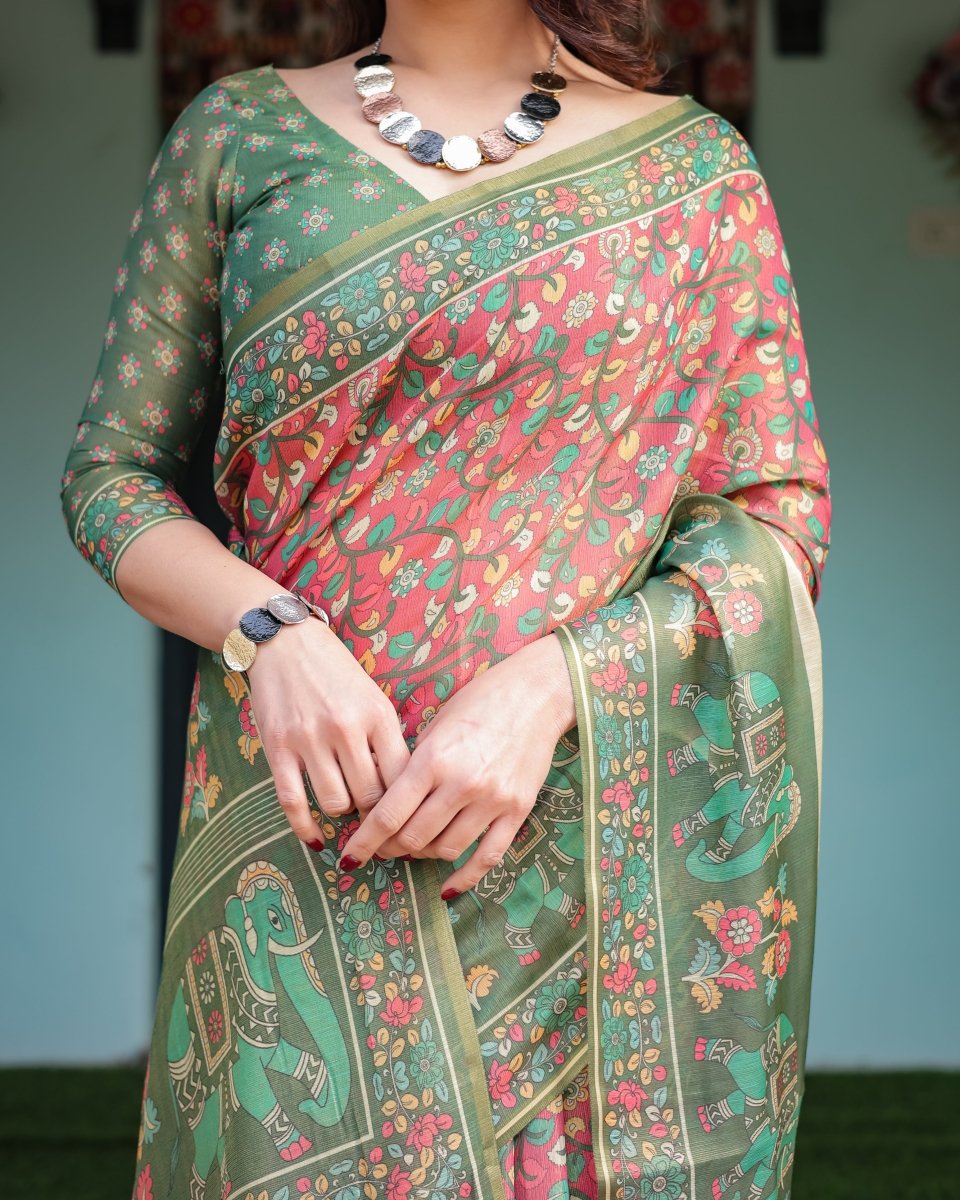 Shop premium women's ethnic suits – Avitra