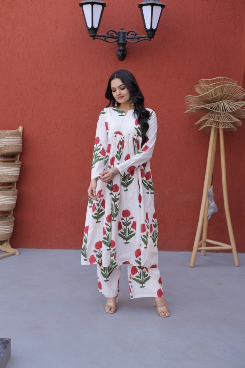 Shop premium women's ethnic suits – Avitra