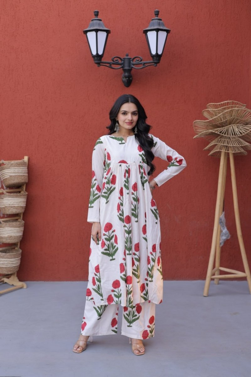 Shop premium women's ethnic suits – Avitra