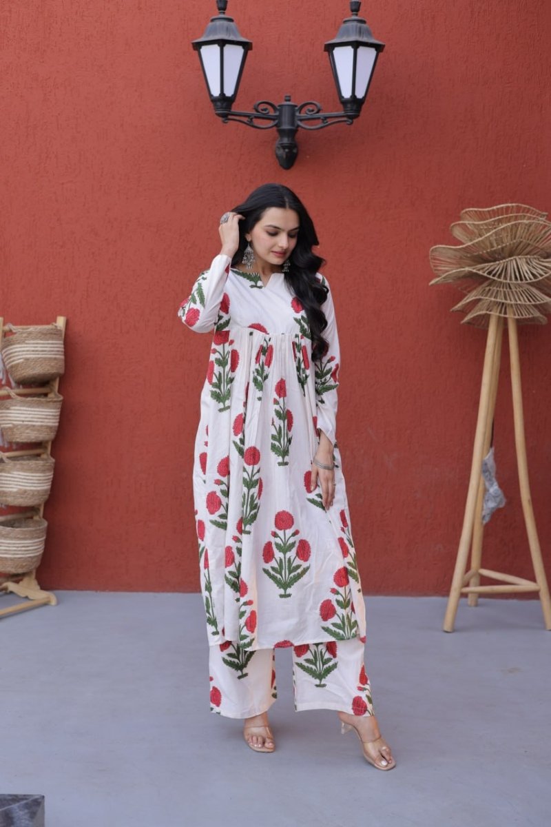 Shop premium women's ethnic suits – Avitra
