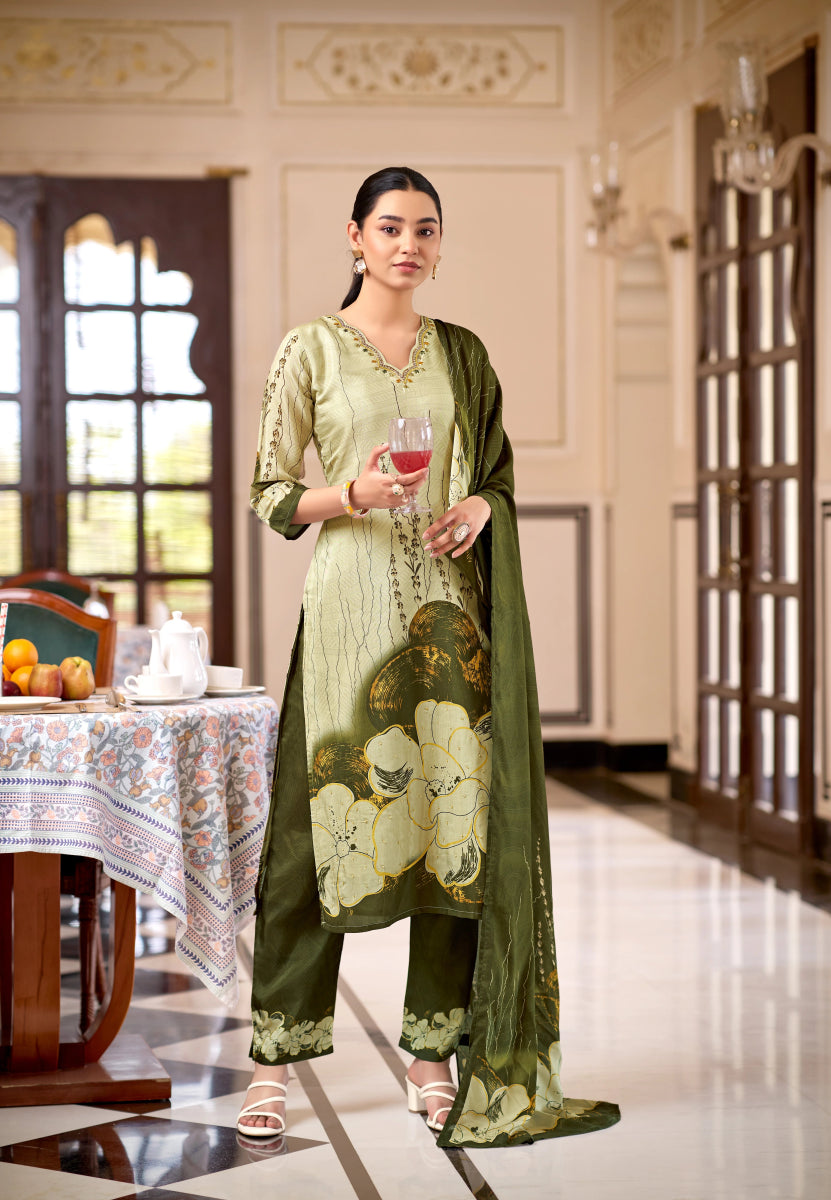 Shop premium women's ethnic suits – Avitra