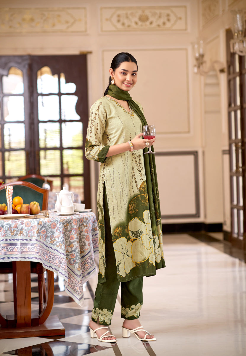Shop premium women's ethnic suits – Avitra