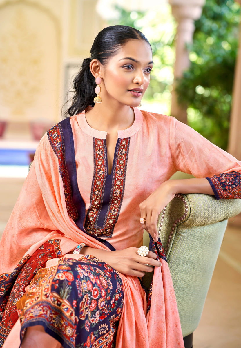 Shop premium women's ethnic suits – Avitra