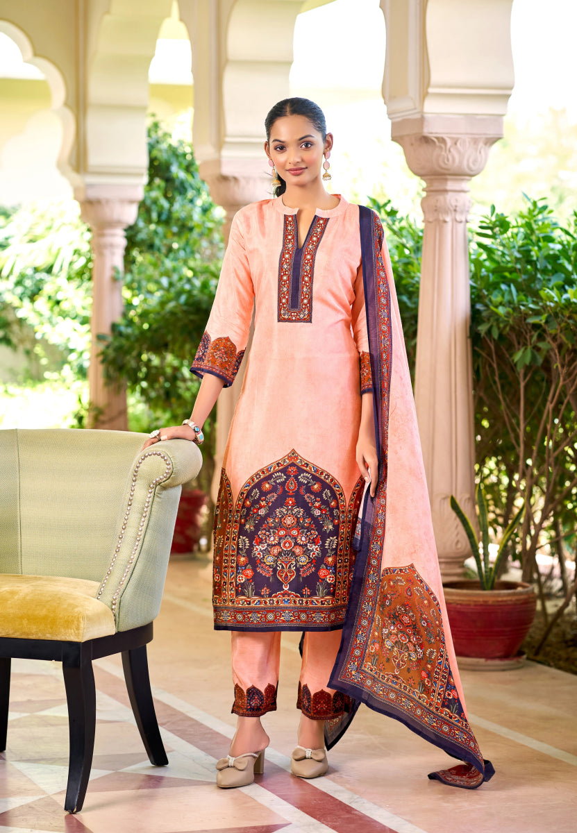 Shop premium women's ethnic suits – Avitra