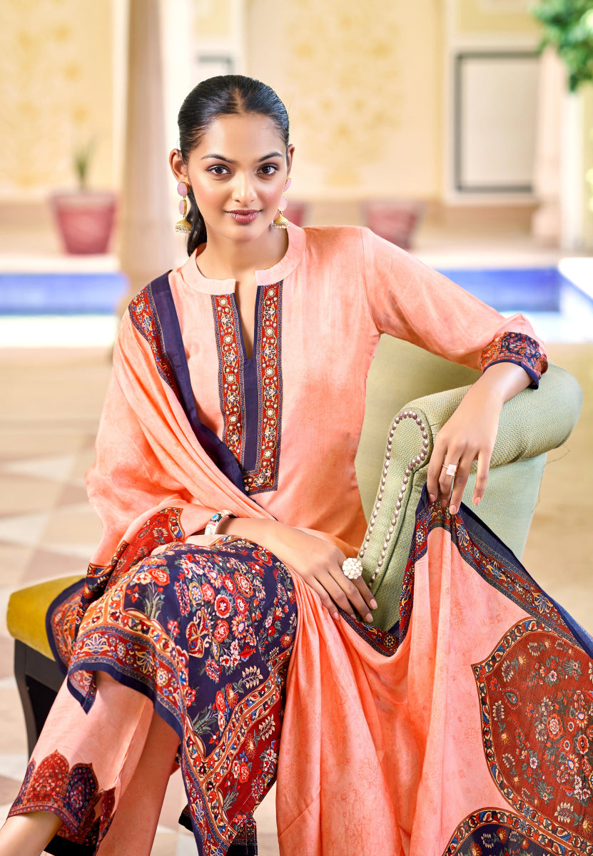 Shop premium women's ethnic suits – Avitra