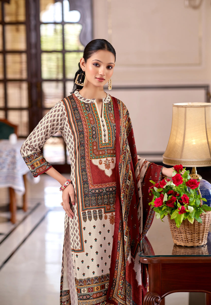 Shop premium women's ethnic suits – Avitra