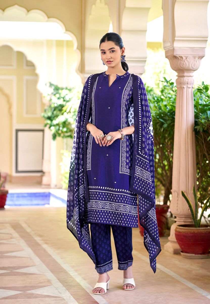 Shop premium women's ethnic suits – Avitra