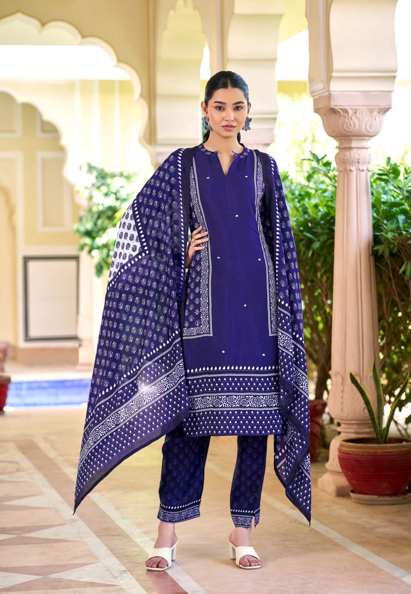 Shop premium women's ethnic suits – Avitra