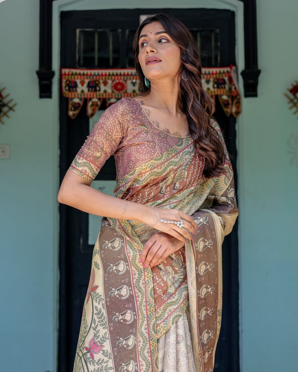 Shop premium women's ethnic suits – Avitra