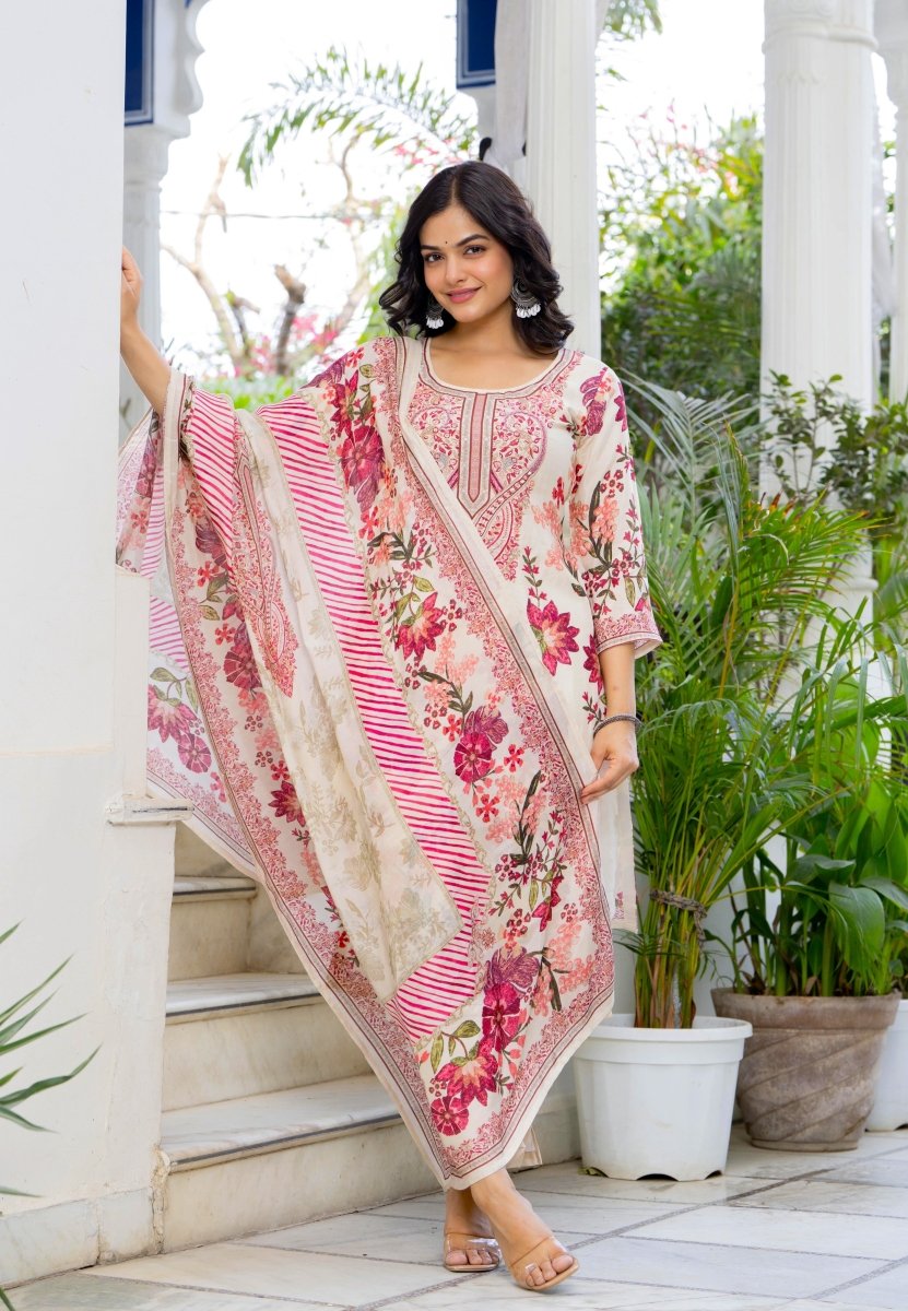 Shop premium women's ethnic suits – Avitra