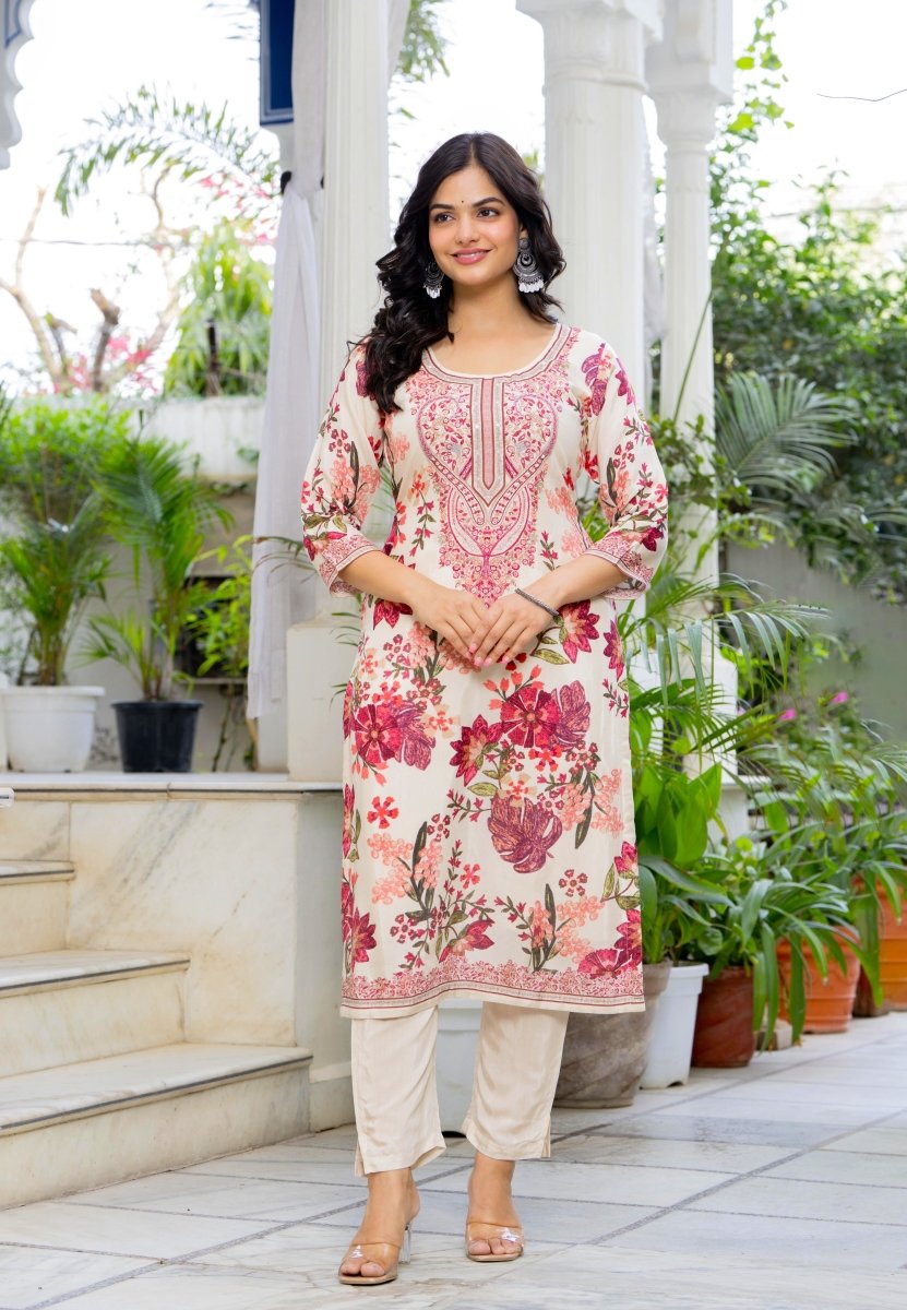 Shop premium women's ethnic suits – Avitra
