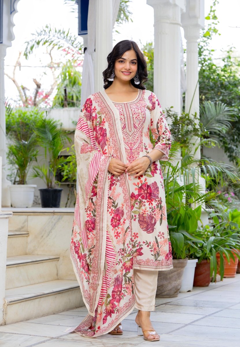 Shop premium women's ethnic suits – Avitra