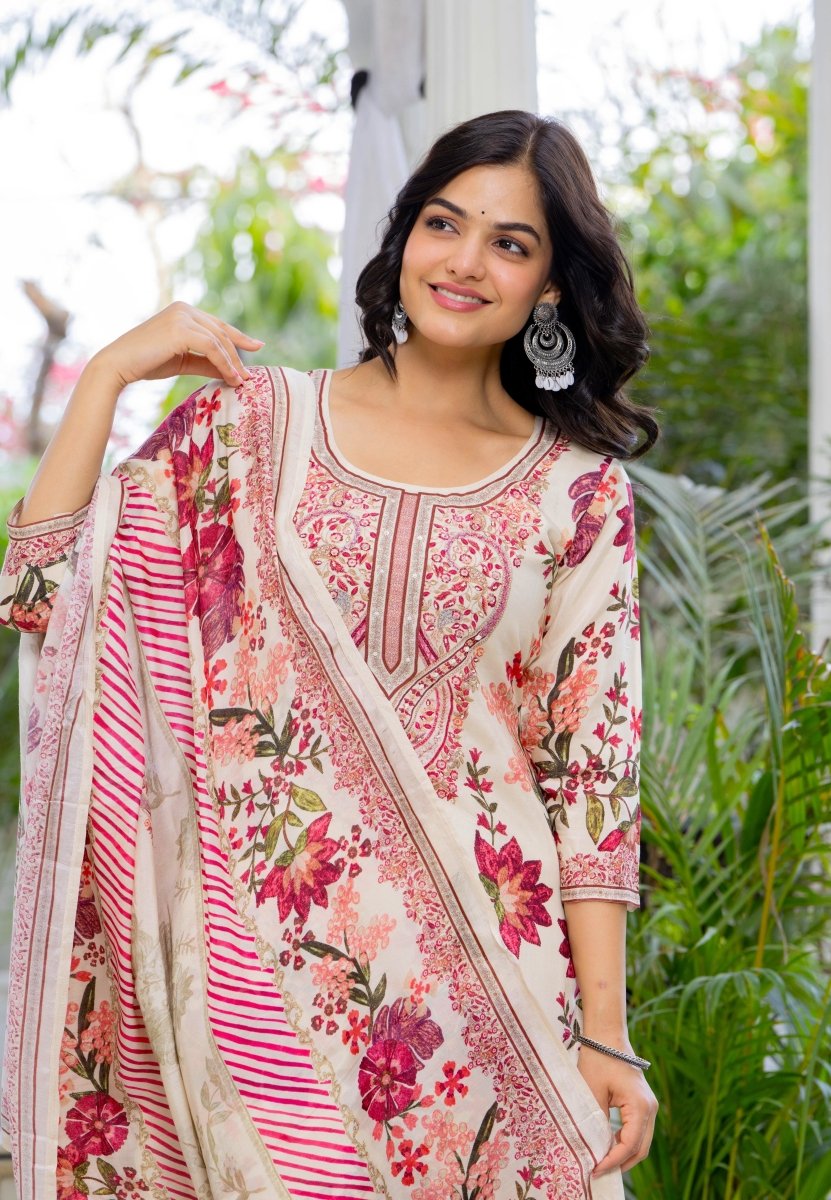 Shop premium women's ethnic suits – Avitra