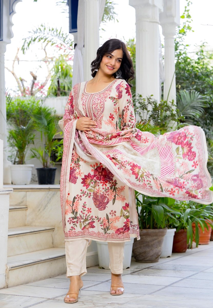 Shop premium women's ethnic suits – Avitra