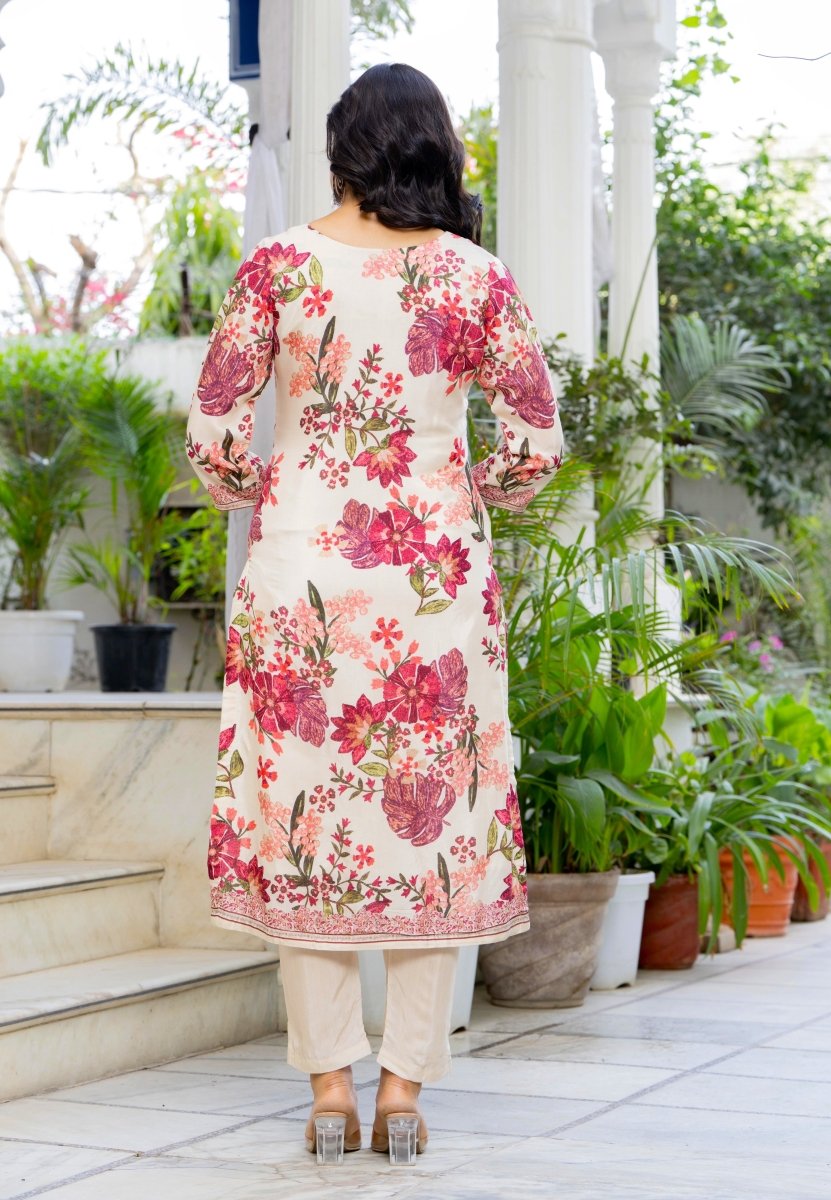 Shop premium women's ethnic suits – Avitra