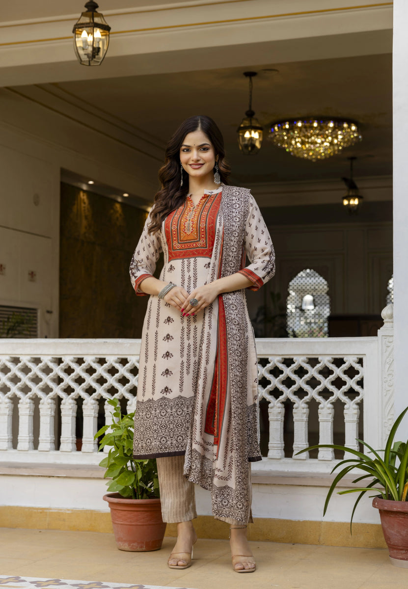 Shop premium women's ethnic suits – Avitra