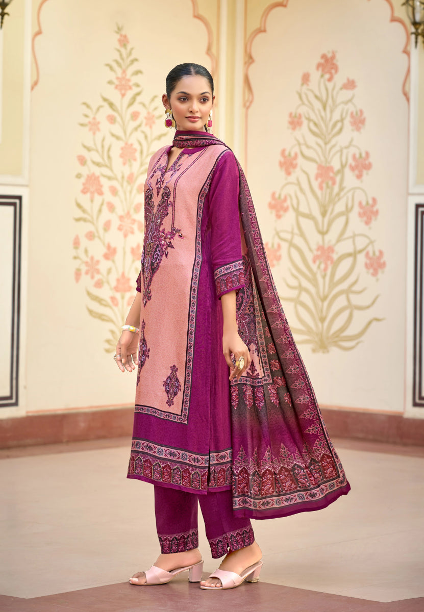 Shop premium women's ethnic suits – Avitra