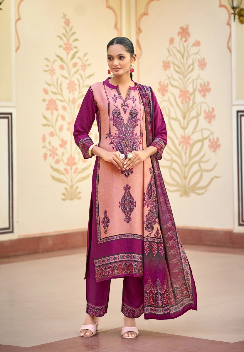 Shop premium women's ethnic suits – Avitra