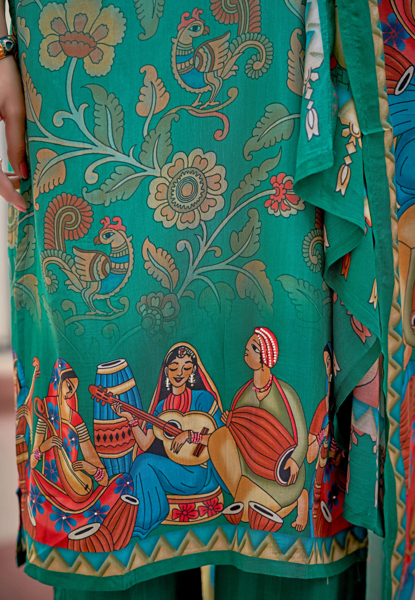 Shop premium women's ethnic suits – Avitra