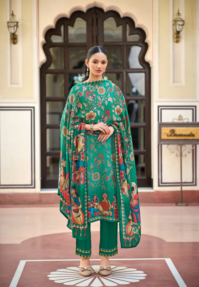 Shop premium women's ethnic suits – Avitra