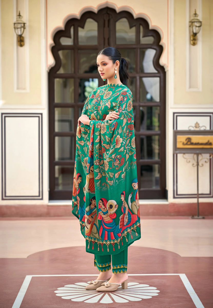 Shop premium women's ethnic suits – Avitra