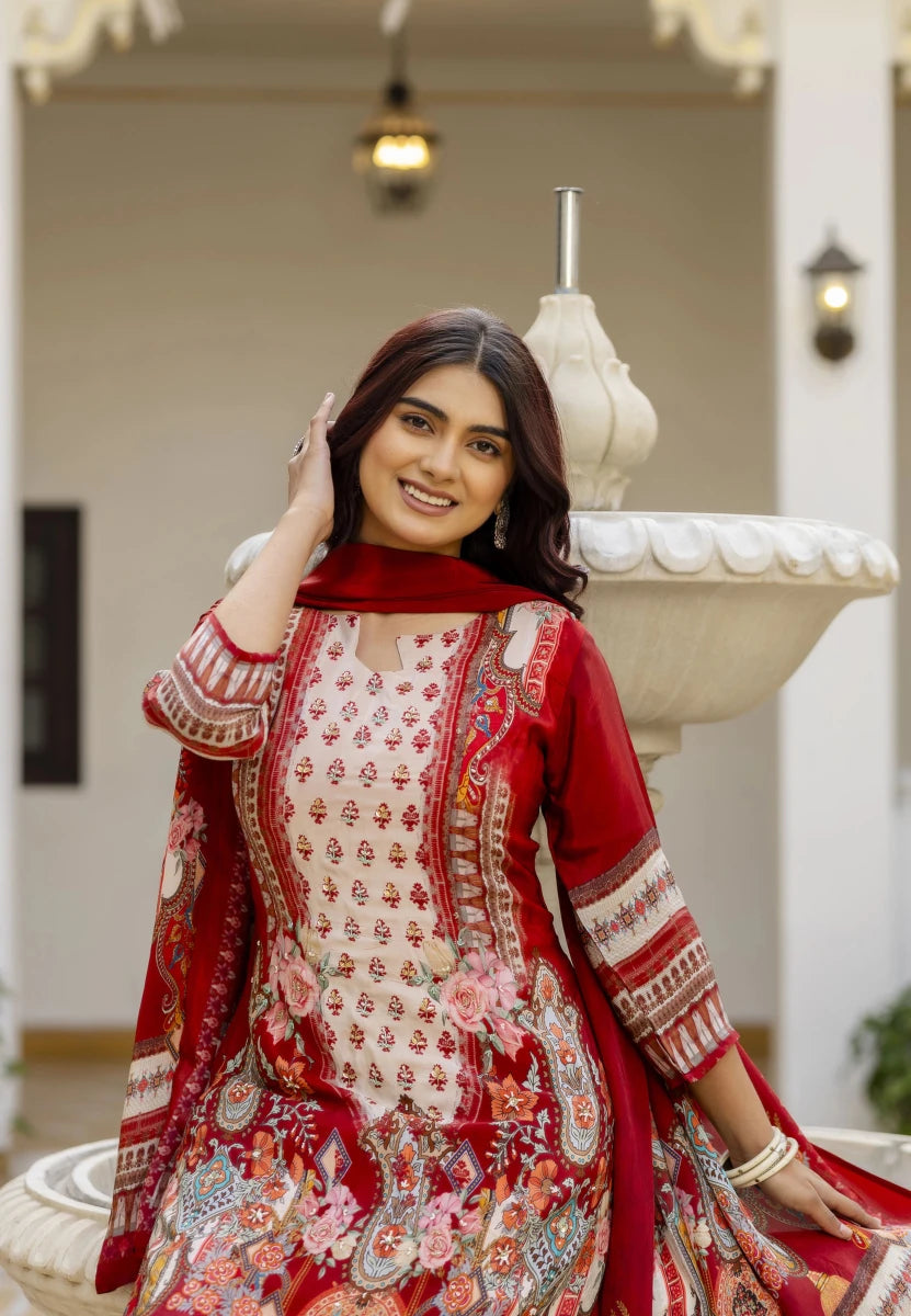 Shop premium women's ethnic suits – Avitra